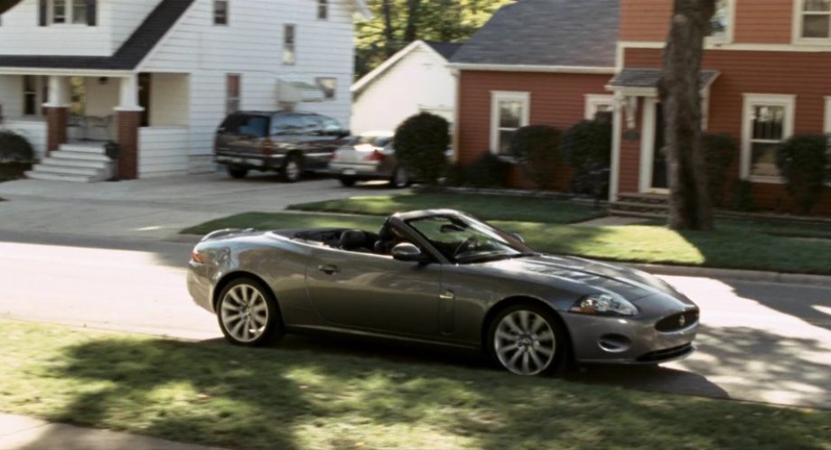 2009 Jaguar XKR [X150]