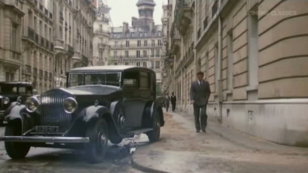 1934 Rolls-Royce Phantom II Fernandez & Darrin Sedanca [24EX]