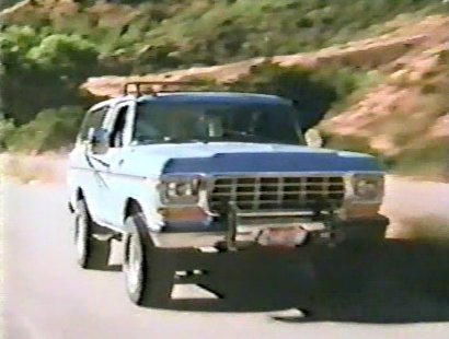 1978 Ford Bronco [U15]