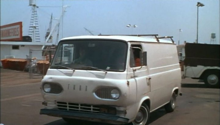 1961 Ford Econoline [E-100]
