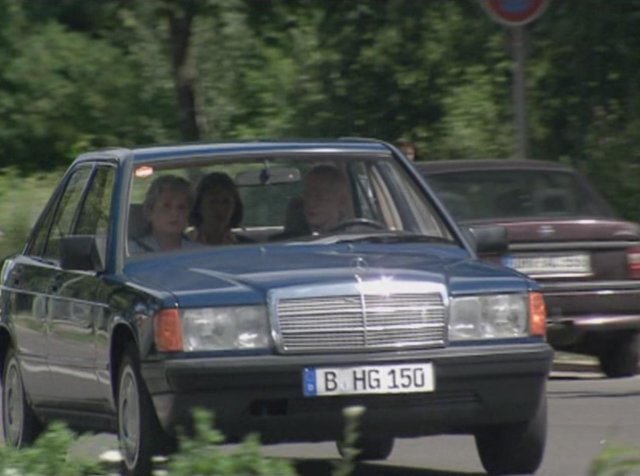 1985 Mercedes-Benz 190 [W201]