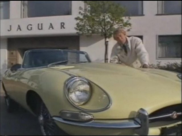 1967 Jaguar XK-E Series I