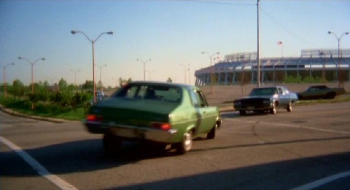 1971 Chevrolet Nova