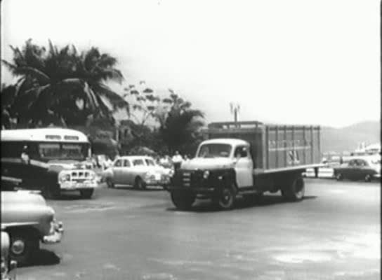 1948 Dodge B-Series Stake