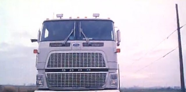 1987 Ford CL-9000