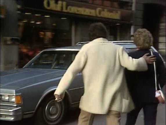 1977 Chevrolet Caprice Classic Wagon