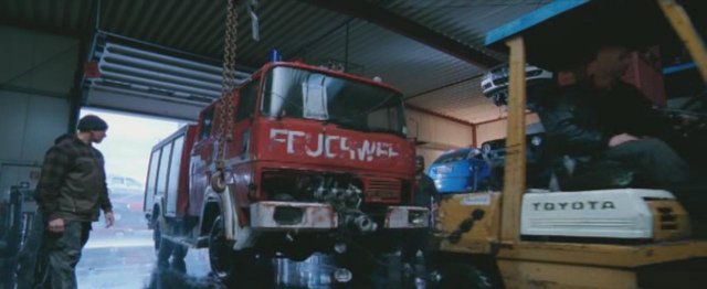 1974 Magirus-Deutz D-Series