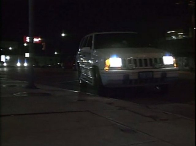 1993 Jeep Grand Cherokee Limited [ZJ]