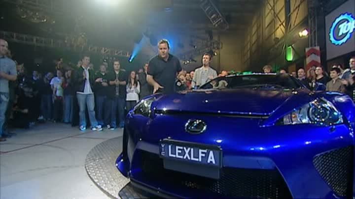 2011 Lexus LFA [LFA10]