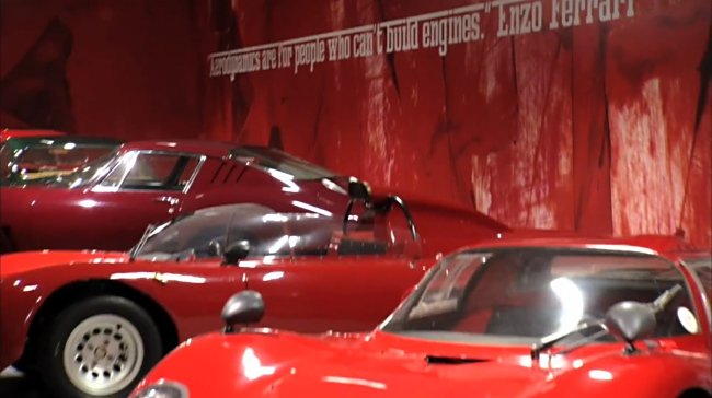 1967 Alfa Romeo Tipo 33 'Periscopio'