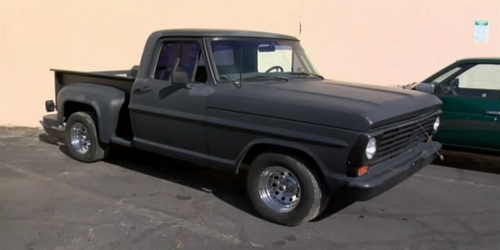 1967 Ford F-100