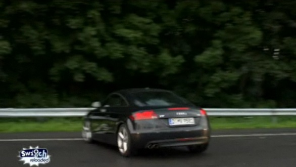 2006 Audi TT S line [Typ 8J]