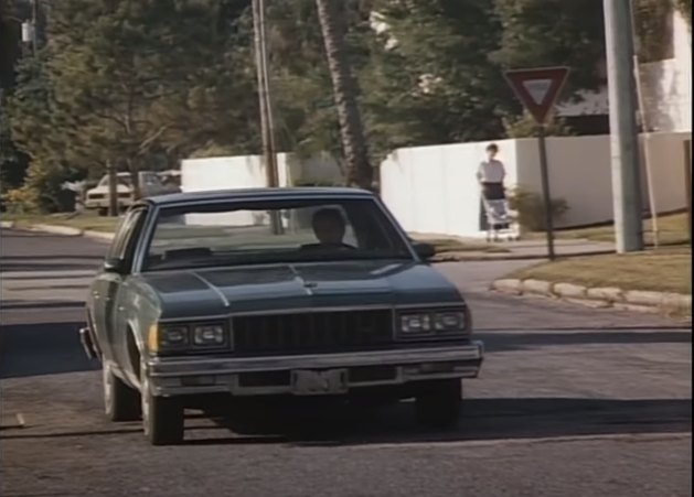 1979 Chevrolet Caprice Classic