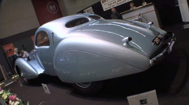 1938 Talbot-Lago T23