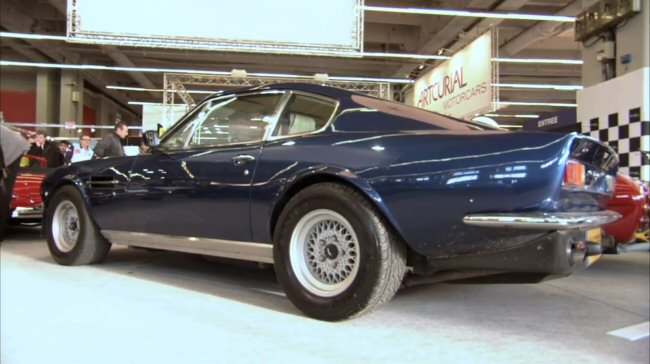 1978 Aston Martin V8 MkIII