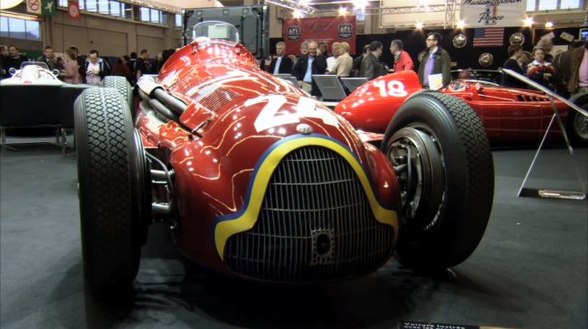 1951 Alfa Romeo 159 'Alfetta'