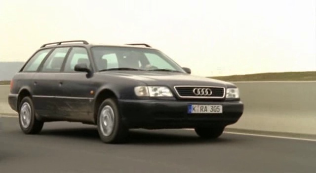 1994 Audi A6 Avant C4 [Typ 4A]