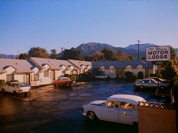 1955 Chevrolet Bel Air 4-Door Sedan [2403]