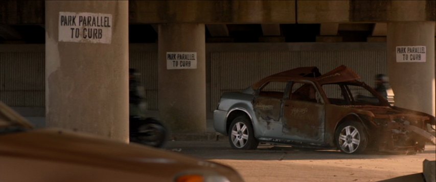 2005 Chrysler 300 [LX]