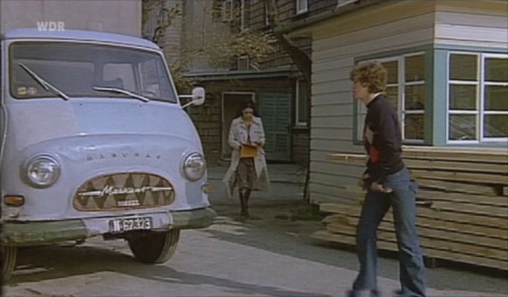 1960 Hanomag Markant