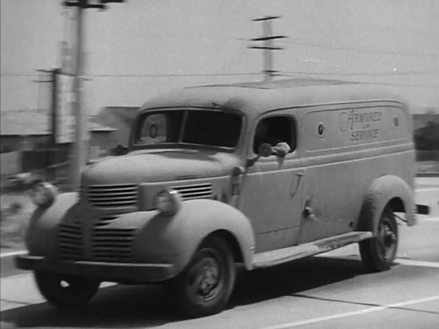 1946 Dodge WD 21 1-Ton
