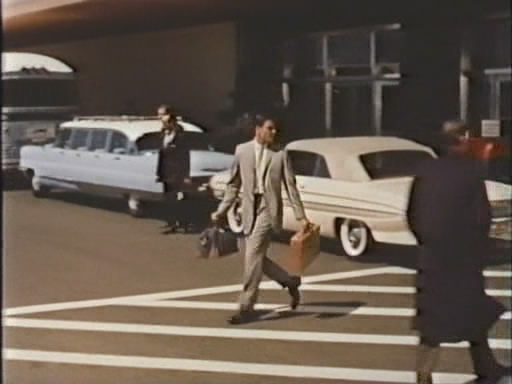 1956 Lincoln Airport Limousine Standard Carriage Works