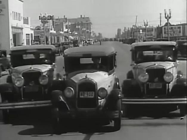 1930 General Motors Cab O-10