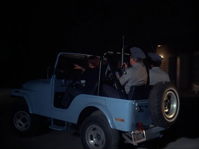 1973 Jeep CJ-5 Renegade