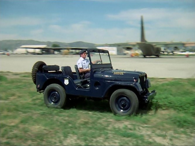 Jeep M38 A1