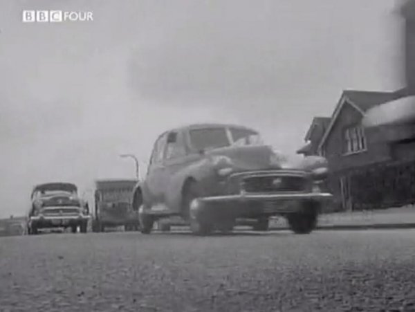 1952 Morris Minor Series II