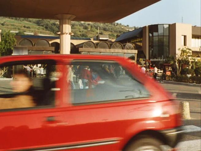 1989 Ford Fiesta CLX MkIII