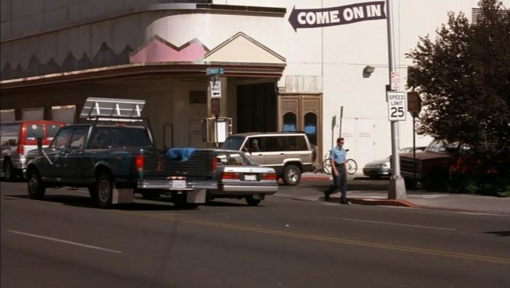 1994 Ford F-350 Crew Cab Dually