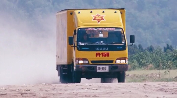 2001 Isuzu Elf [NQR]