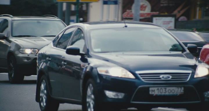 2008 Ford Mondeo Ghia MkIV