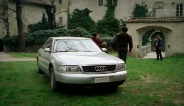 1994 Audi A8 quattro D2 [Typ 4D]