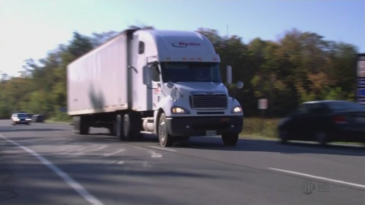 Freightliner Columbia