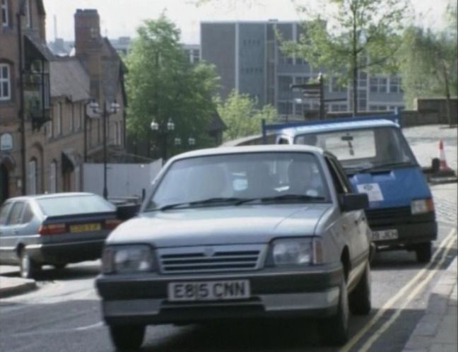 1988 Vauxhall Cavalier 1.6 L MkII