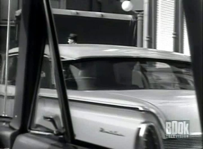 1960 Mercury Montclair 4-Door sedan [58B]