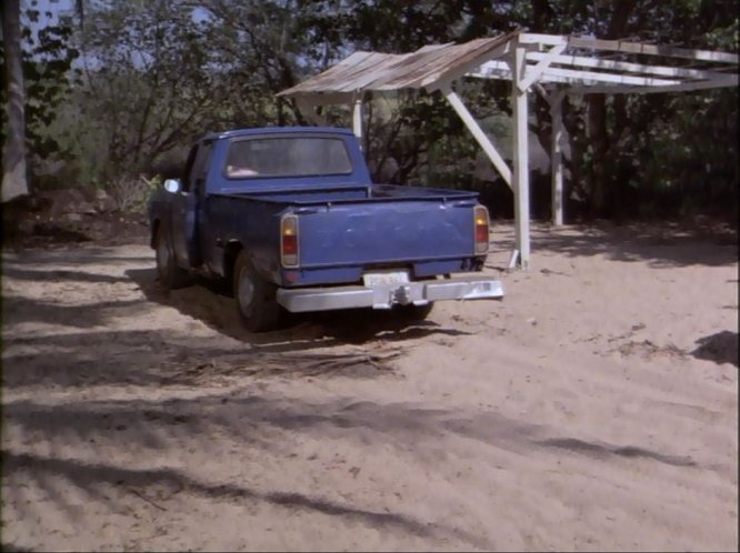 1977 Toyota Truck [RN20]