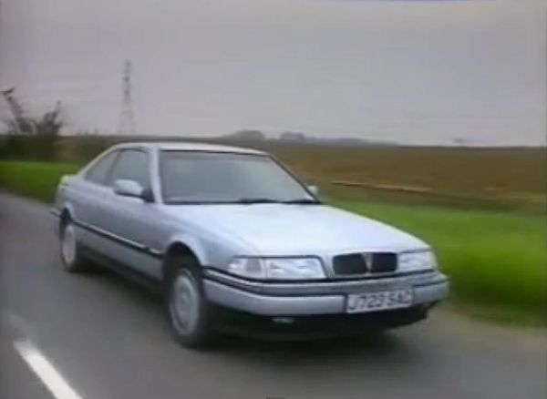 1992 Rover 827 Coupé [R17]