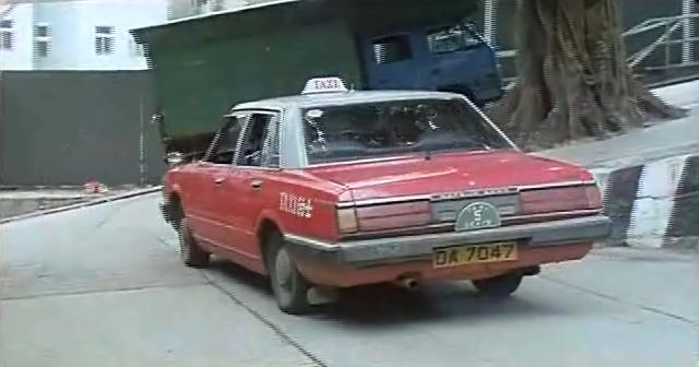 1983 Datsun 220C Diesel [430]