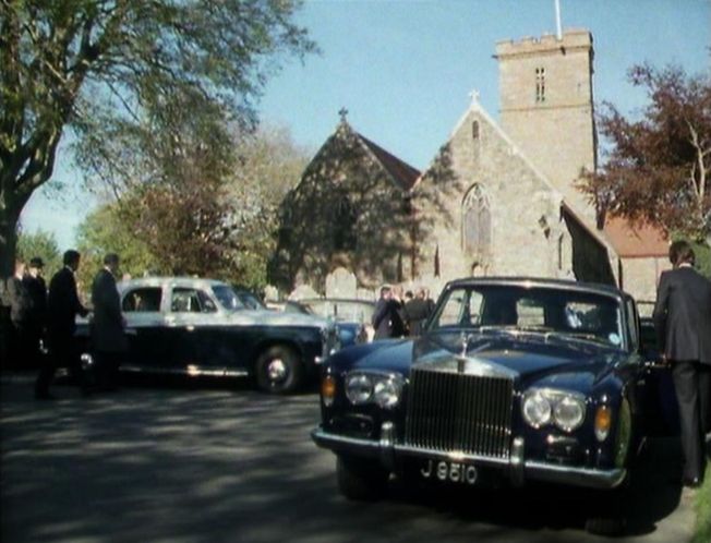 1959 Rover [P4]