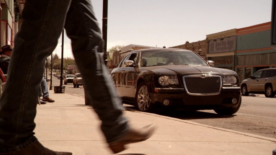 2005 Chrysler 300 C [LX]