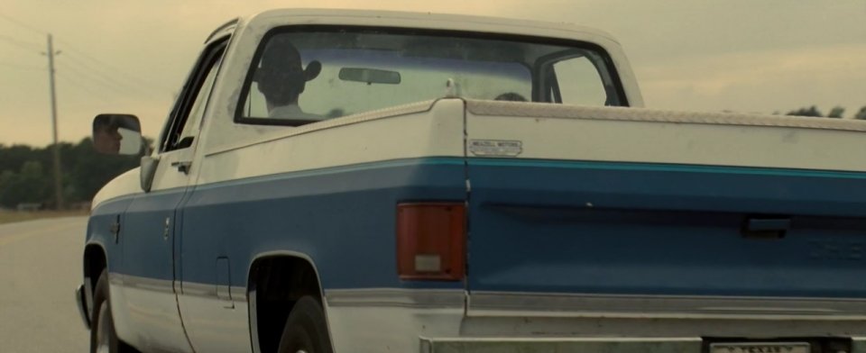 1985 Chevrolet C-10 Fleetside