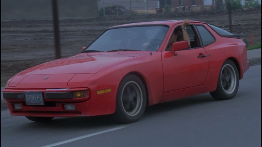 1983 Porsche 944