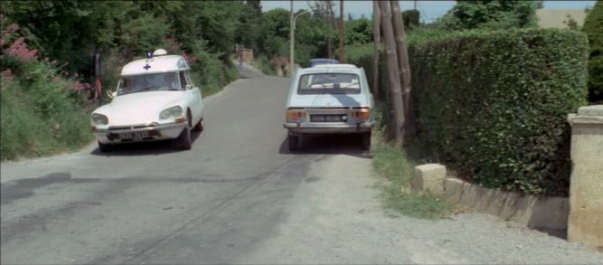 Citroën DS 20 Ambulance Normalisée Currus