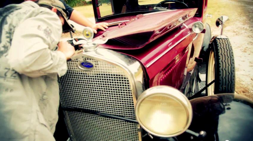 Ford Model A 'Hot Rod' Pickup
