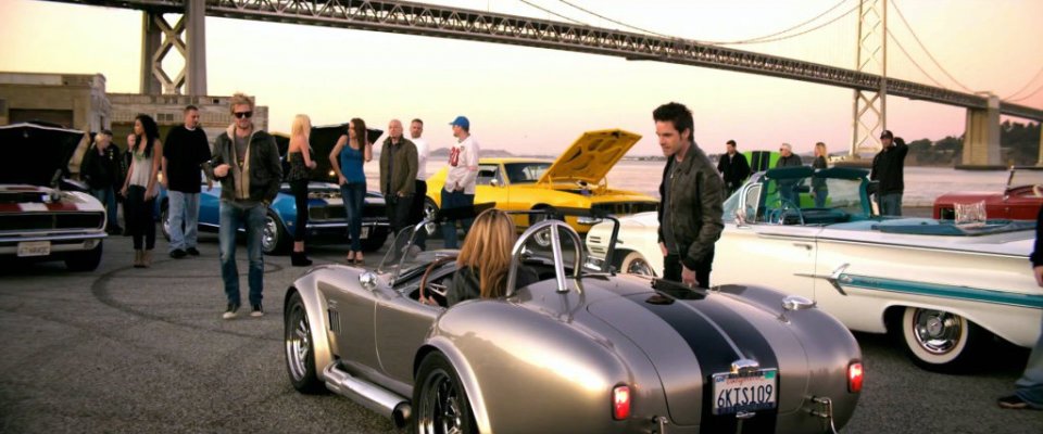 Shelby Cobra 427 Replica