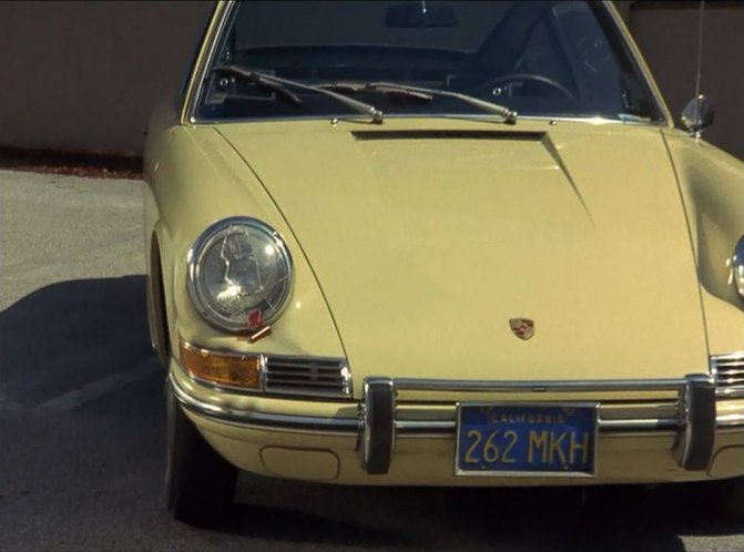 1967 Porsche 912