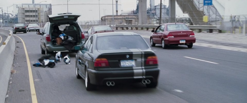 2002 Mitsubishi Lancer [CS6A]